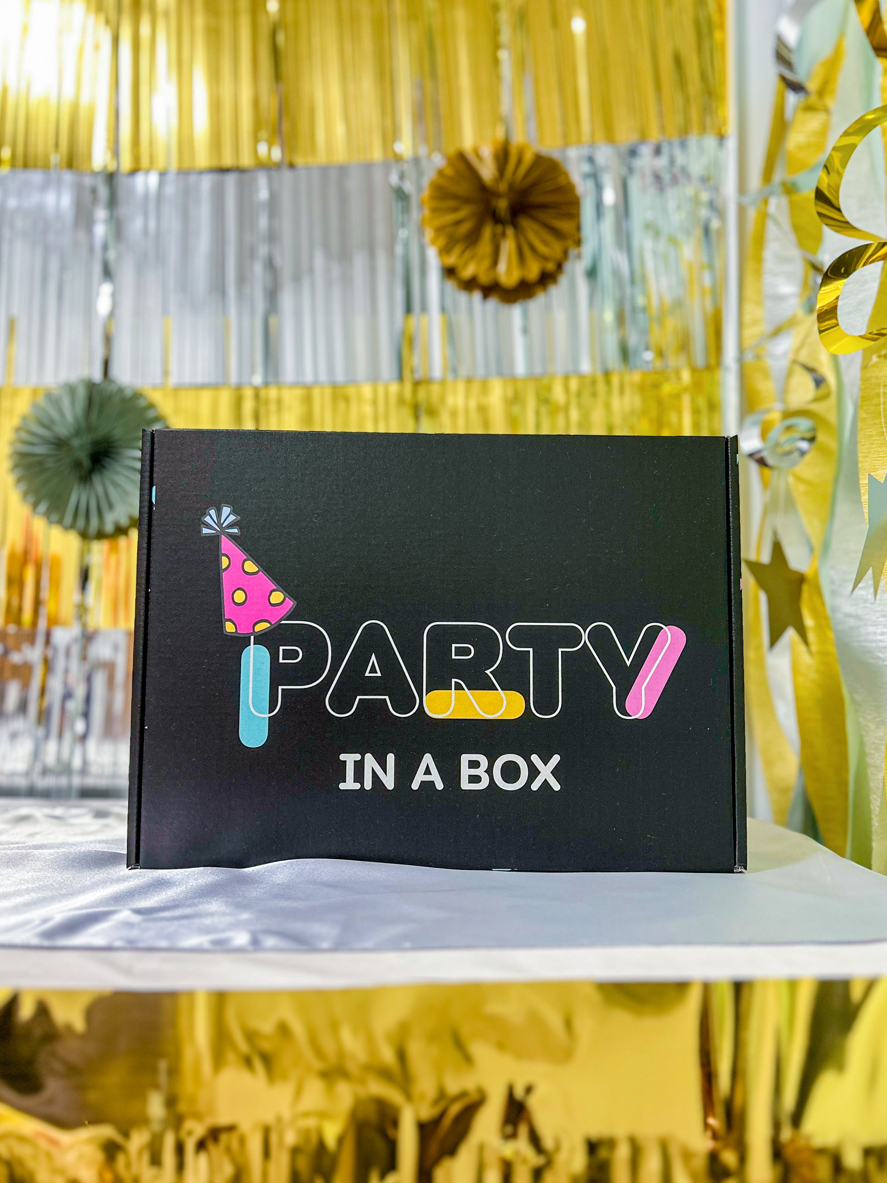 Luxe Party Box