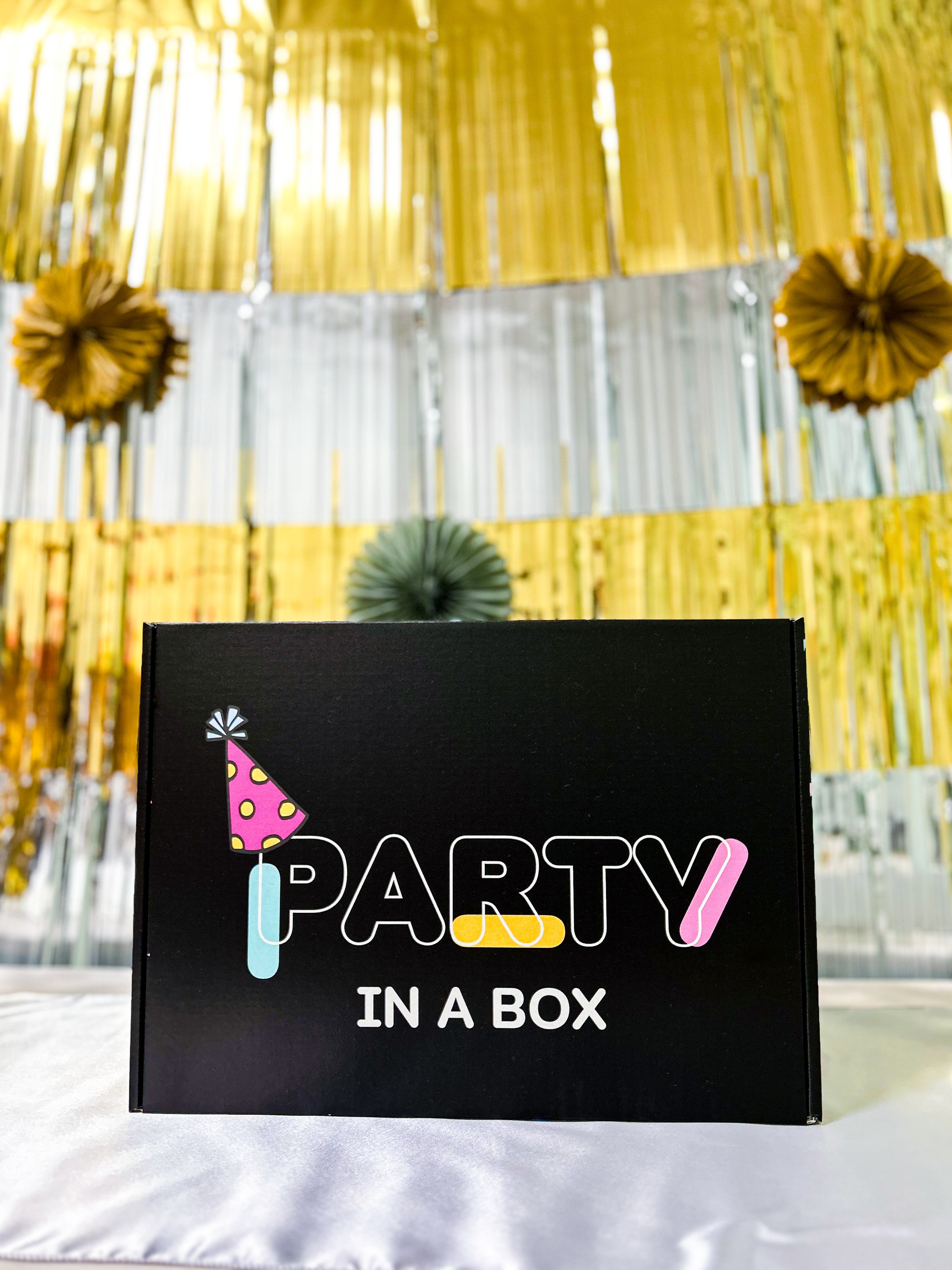 Luxe Party Box